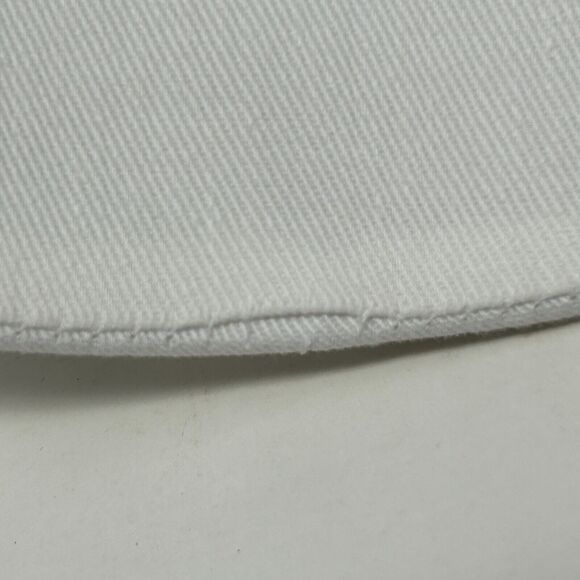 Vintage 90s Detroit Red Wings Steve Yzerman Hat Cap NHL Hockey Strapback White - Picture 8 of 12